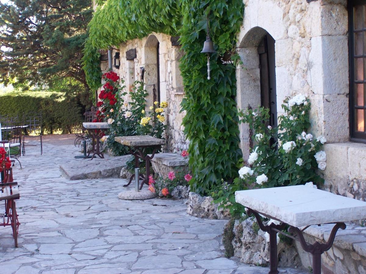 Hotel-Restaurant Le Moulin De La Camandoule Fayence Luaran gambar
