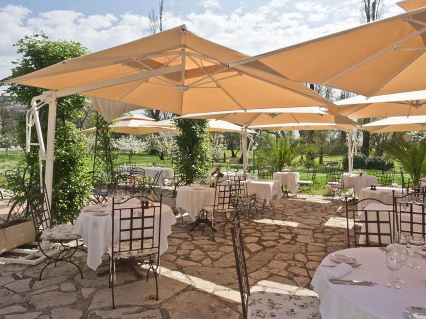 Hotel-Restaurant Le Moulin De La Camandoule Fayence Luaran gambar