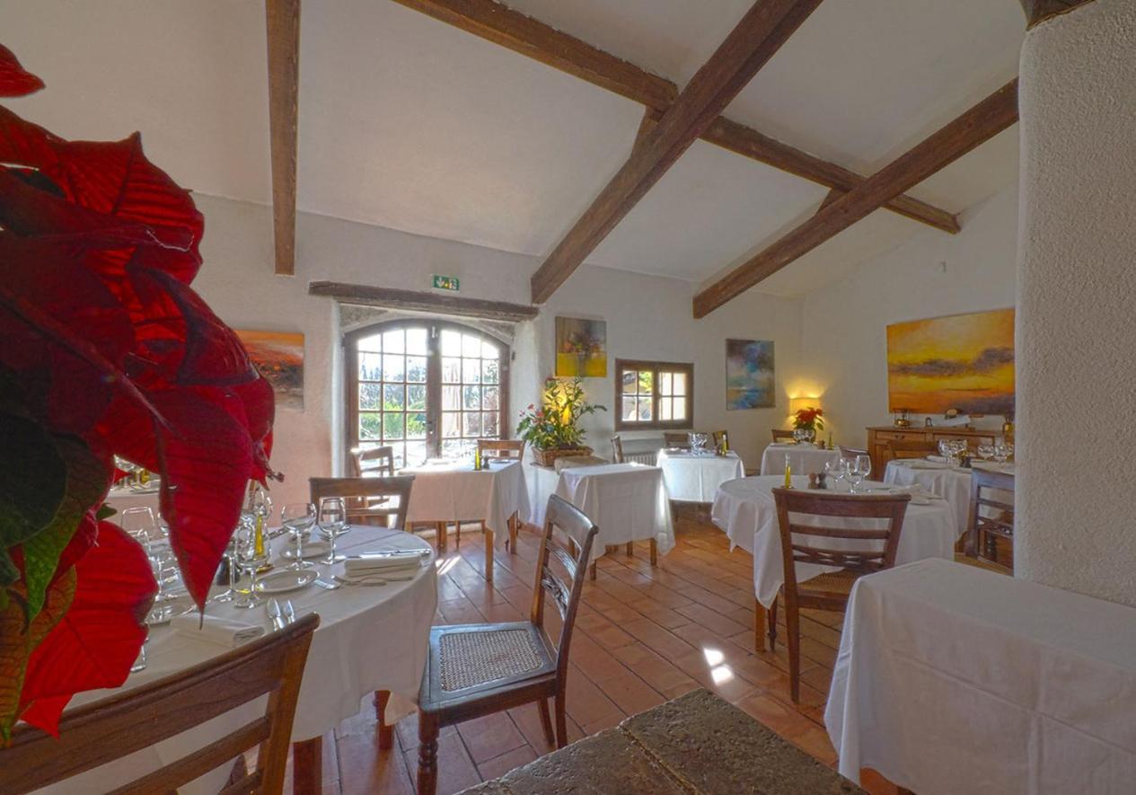 Hotel-Restaurant Le Moulin De La Camandoule Fayence Luaran gambar