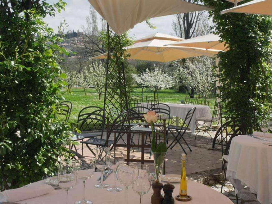 Hotel-Restaurant Le Moulin De La Camandoule Fayence Luaran gambar