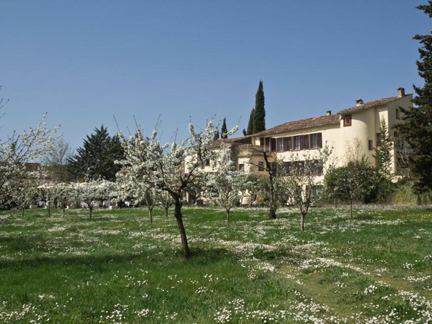 Hotel-Restaurant Le Moulin De La Camandoule Fayence Luaran gambar
