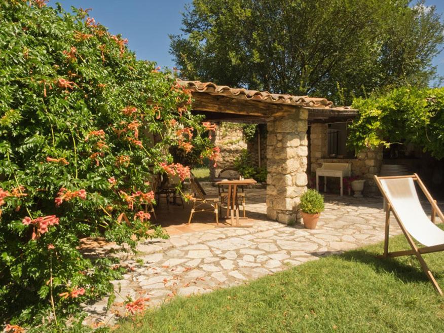 Hotel-Restaurant Le Moulin De La Camandoule Fayence Luaran gambar