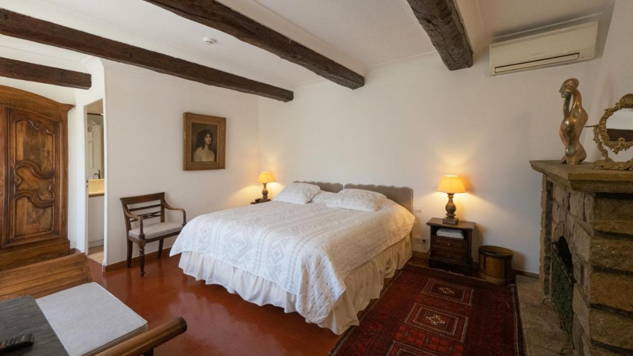 Hotel-Restaurant Le Moulin De La Camandoule Fayence Luaran gambar