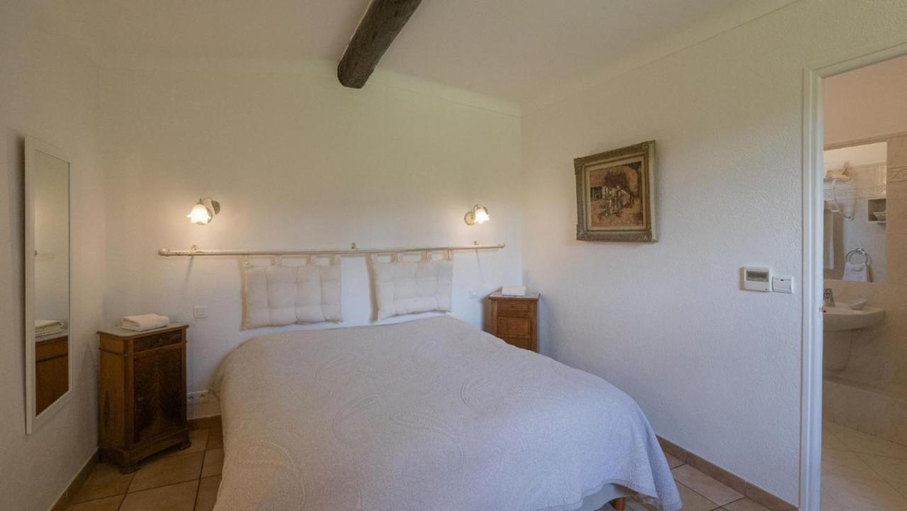 Hotel-Restaurant Le Moulin De La Camandoule Fayence Luaran gambar