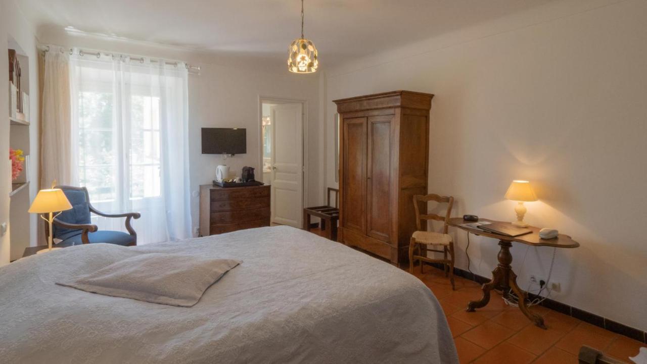 Hotel-Restaurant Le Moulin De La Camandoule Fayence Luaran gambar