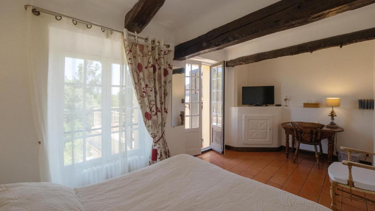 Hotel-Restaurant Le Moulin De La Camandoule Fayence Luaran gambar