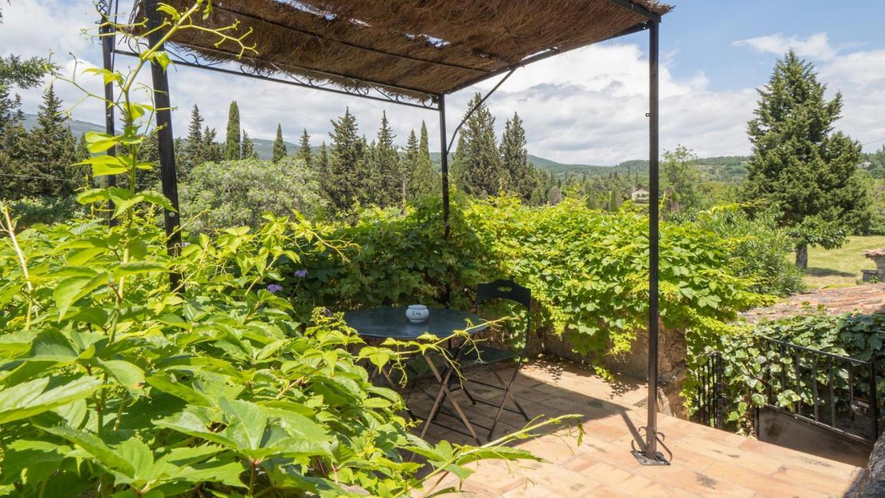 Hotel-Restaurant Le Moulin De La Camandoule Fayence Luaran gambar