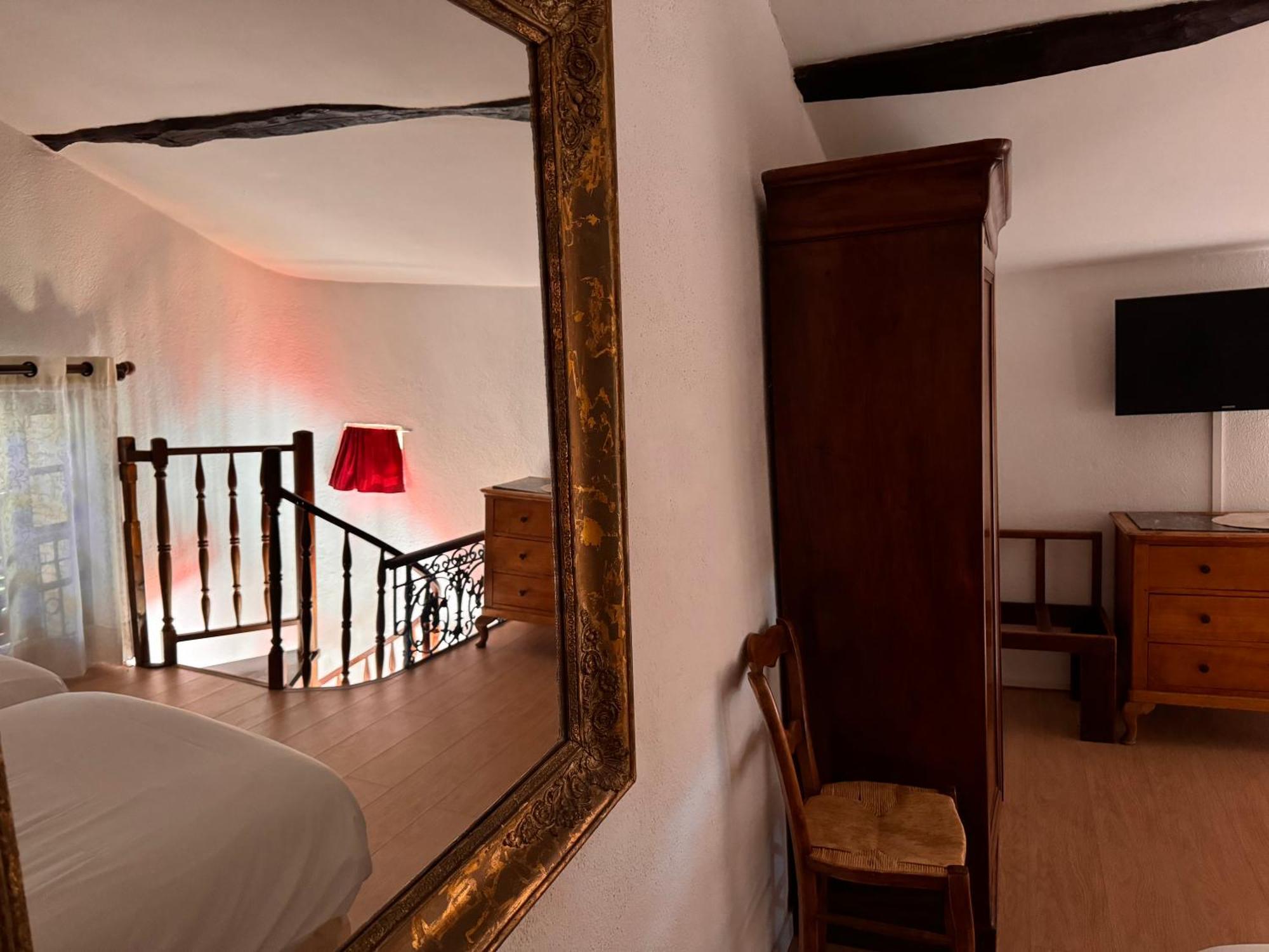Hotel-Restaurant Le Moulin De La Camandoule Fayence Luaran gambar