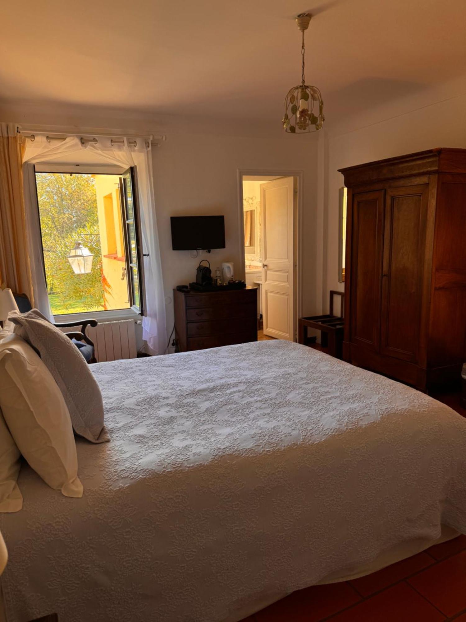 Hotel-Restaurant Le Moulin De La Camandoule Fayence Luaran gambar