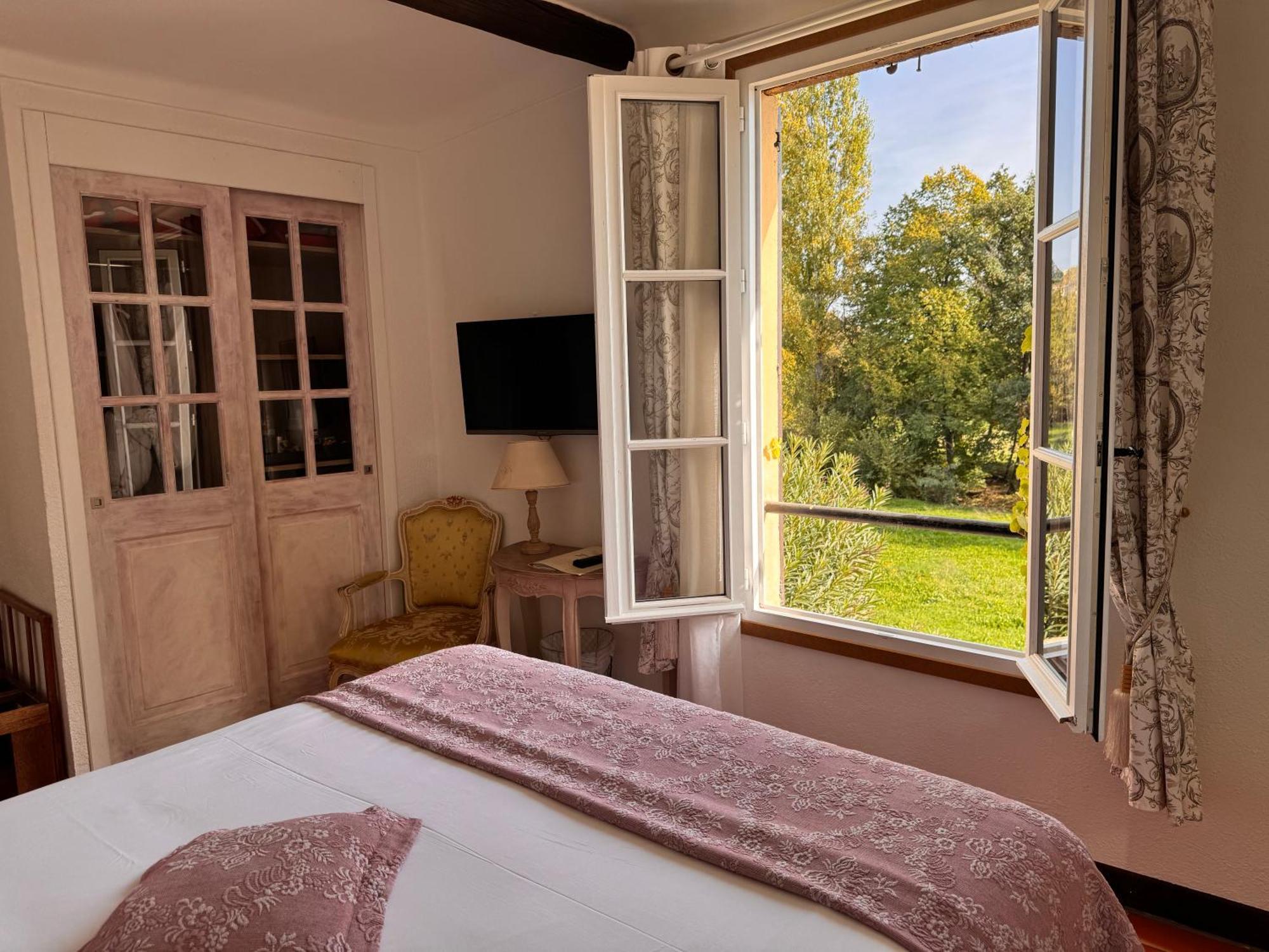 Hotel-Restaurant Le Moulin De La Camandoule Fayence Luaran gambar