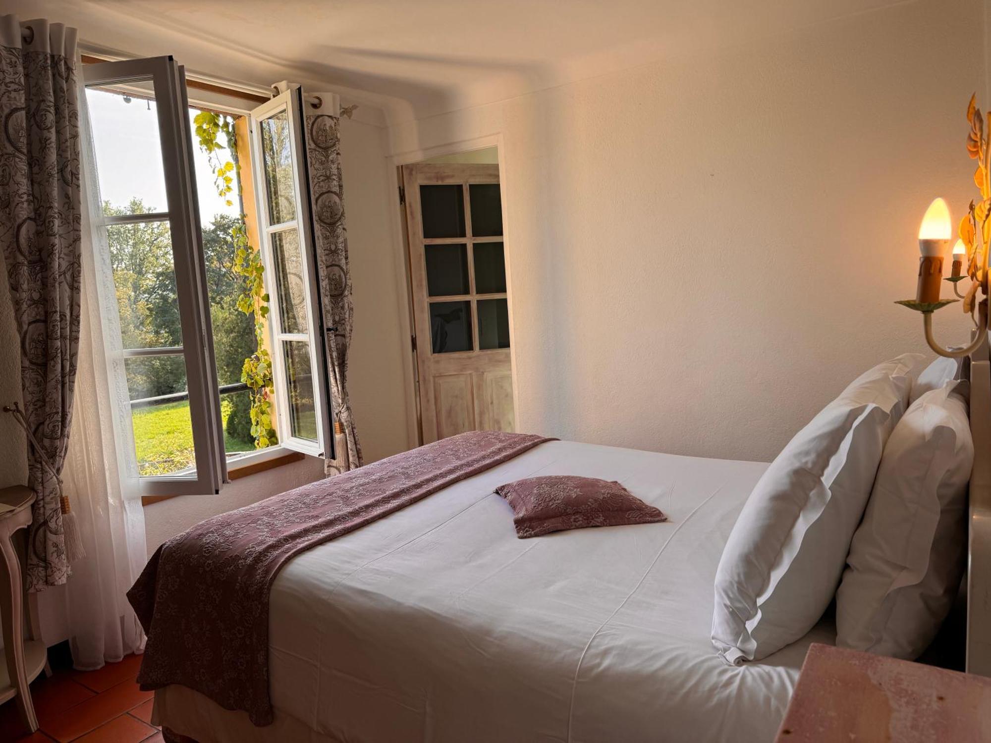 Hotel-Restaurant Le Moulin De La Camandoule Fayence Luaran gambar