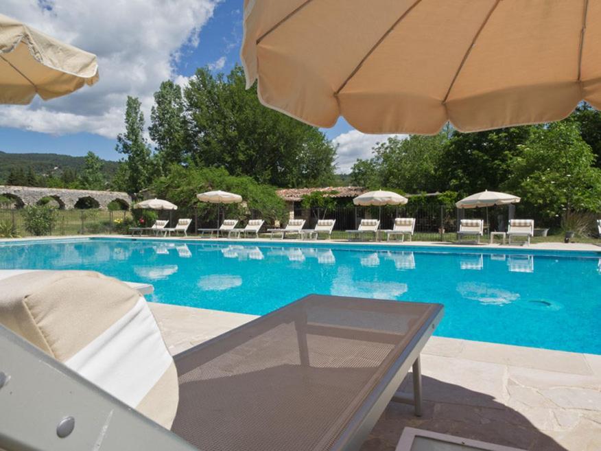 Hotel-Restaurant Le Moulin De La Camandoule Fayence Luaran gambar